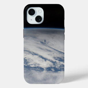 Coque Pour iPhone 15 L'Ombre De La Lune S'Étend Sur Le Pacifique Nord. 