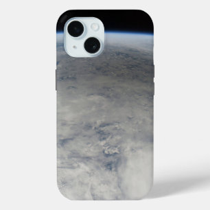 Coque Pour iPhone 15 L'Ombre De La Lune S'Étend Sur Le Pacifique Nord.