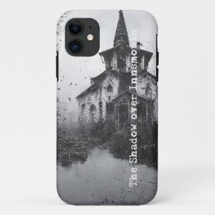 Case-Mate iPhone Case L'ombre sur l'intérieur Lovecraft Cthulhu Mythos