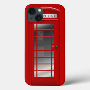 Coques Pour iPhone London Red Phone Booth  Call Box