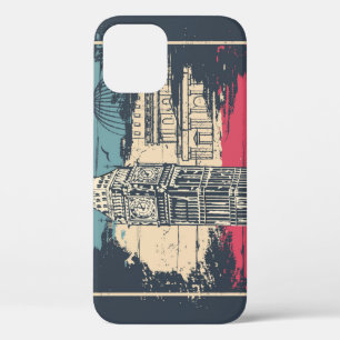 Case-Mate iPhone Case Londres Big Ben : Poster de typographie