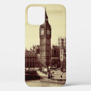 Case-Mate iPhone Case Londres Westminster avec Big Ben et pont. vieux, l