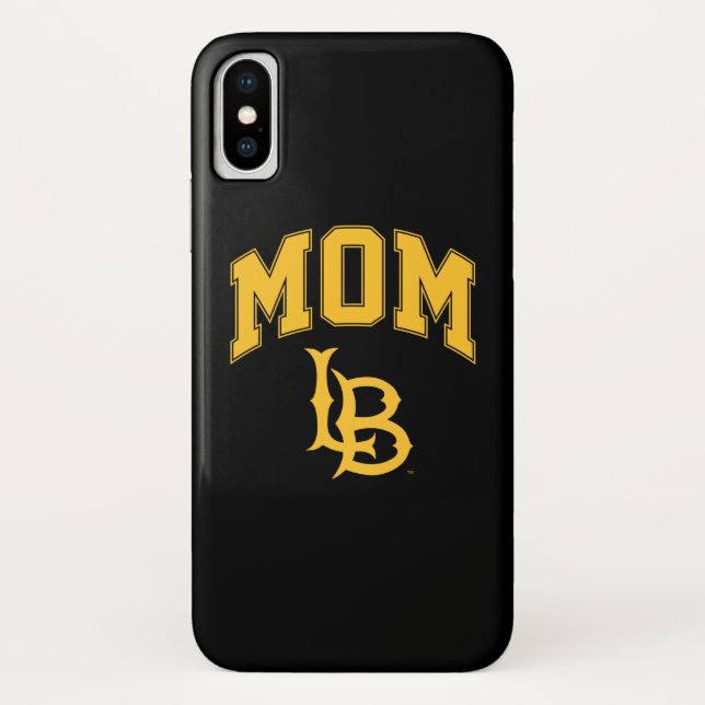 Coques Case-Mate iPhone Long Beach State (Dos)