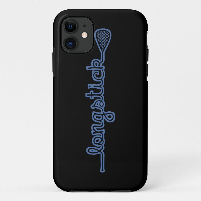 Coques Case-Mate iPhone Long cas de l'iphone 5 de bâton (Dos)