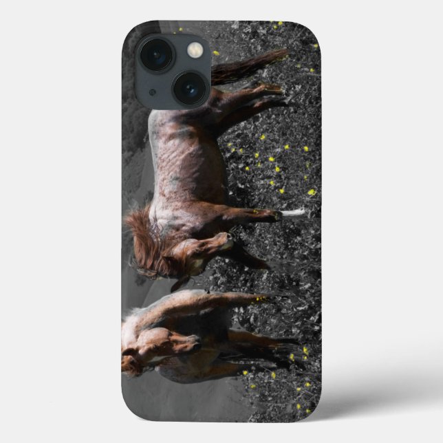 Coques Case-Mate iPhone Longeron d'étalon (Verso)