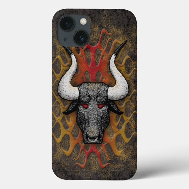 Coques Case-Mate iPhone Longhorn Diablo iPhone 6, Tough Xtreme (Verso)