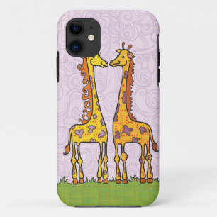 Case-Mate iPhone Case longs cous affectueux