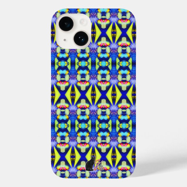 Coques Case-Mate iPhone Longtidoodiens KCFX (Verso)