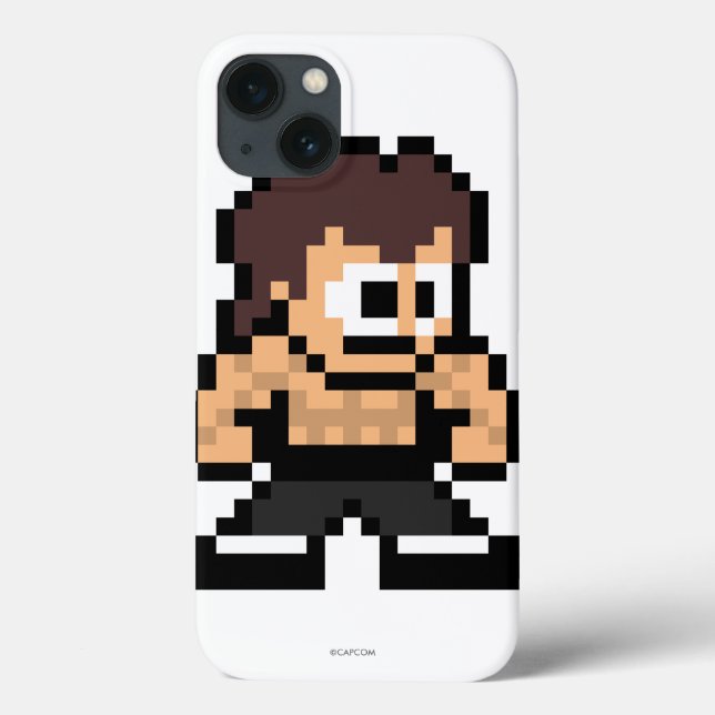Coques Case-Mate iPhone Longueur de la fréquence de 8 bits (Verso)
