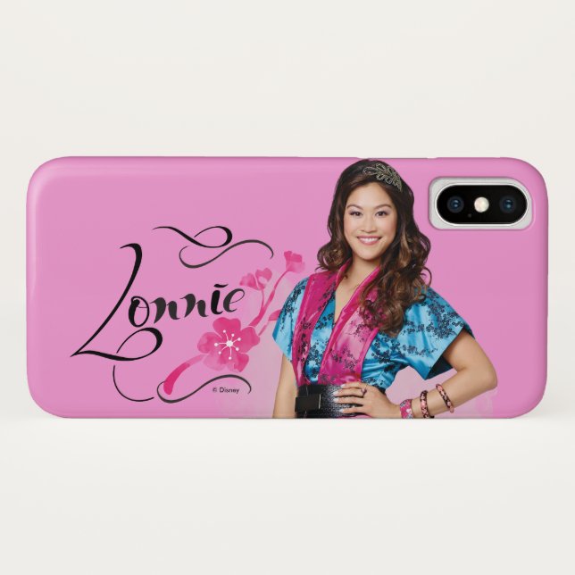 Coques Case-Mate iPhone Lonnie (Dos (Horizontal))