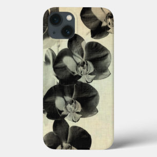 Etui iPhone Case-Mate L'orchidée rougissent des panneaux III