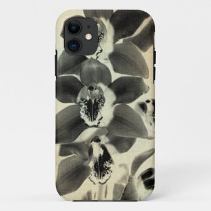 Coque Case-Mate Pour iPhone L'orchidée rougissent des panneaux IV