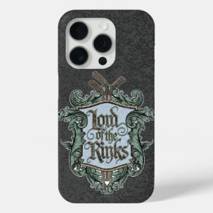 Coque iPhone 15 Pro Lord Of The Rinks (Hockey)