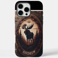 L'orignal des bois d'Andrew