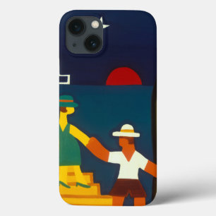 iPhone 13 Case Los Papás de Olivia 2005