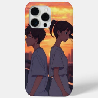 Coque iPhone 15 Pro Max Lost the same sunset
