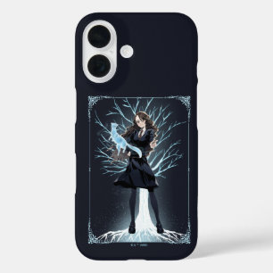 Coque Pour iPhone 16 L'Otter Patronus d'Anime Hermione Granger