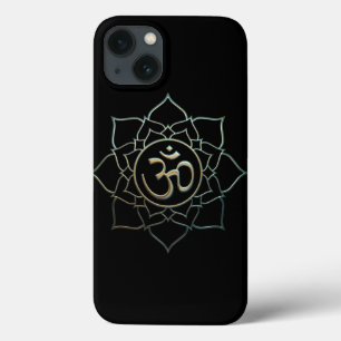 Etui iPhone Case-Mate Lotus Flower Om