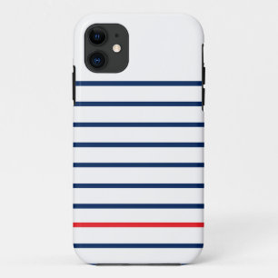 Case-Mate iPhone Case Louis barre la caisse d'Iphone 5 sans nom