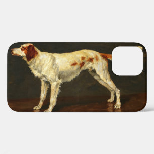 Case-Mate iPhone Case Louis Brown's English Setter par Frederic Remingto
