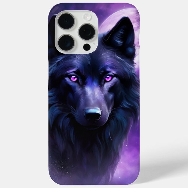 Coques Case-Mate iPhone Loup - (Verso)