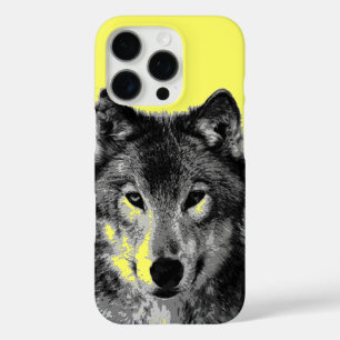 iPhone 16 Pro Case Loup
