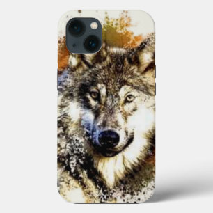 Case-Mate iPhone Case Loup