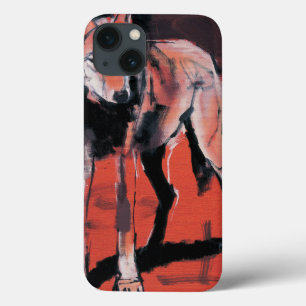 iPhone 13 Coque Loup 2001 d'été