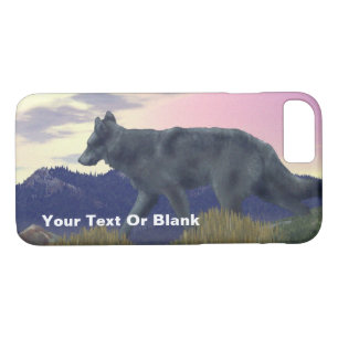Coque Case-Mate Pour iPhone Loup de grand pays