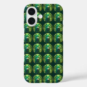 Coque Pour iPhone 16 Loup de la nature