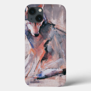 Coques Pour iPhone Loup se reposant 2000