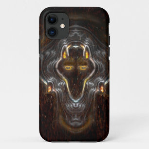 Case-Mate iPhone Case Loup solitaire