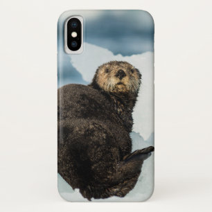 Case-Mate iPhone Case Loutre de mer