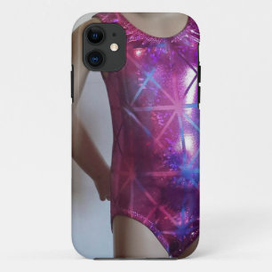 Coque iPhone 11 Louveur Léotard brillant et étincelant