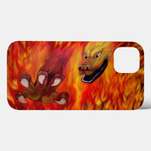 Case-Mate iPhone Case Louvre rouge dragon