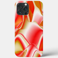 Love and Gold Abstrait 3D Rainbowart