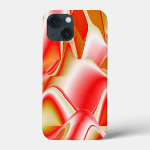 Case-Mate iPhone Case Love and Gold Abstrait 3D Rainbowart
