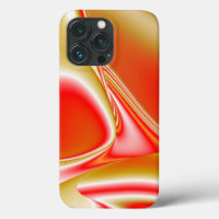 Love and Gold Abstrait 3D Rainbowart