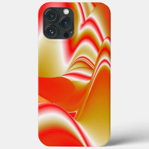 Case-Mate iPhone Case Love and Gold Abstrait 3D Rainbowart