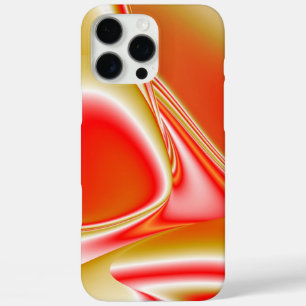 Coques iPhone 16 Pro Max Love and Gold Abstrait 3D Rainbowart