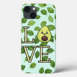 Case-Mate iPhone Case Love Avocado