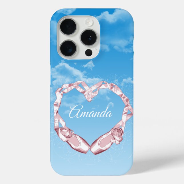 Coques Case-Mate iPhone Love Ballet (Verso)