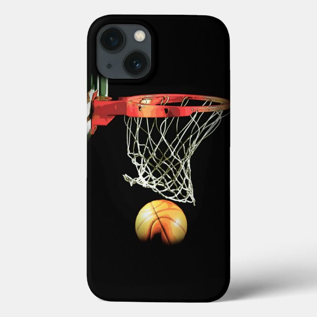 Coques Case-Mate iPhone Love Basketball (Verso)