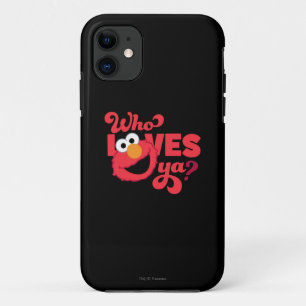 Etui iPhone Case-Mate Love Elmo