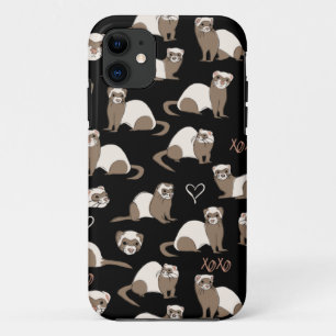 Case-Mate iPhone Case Love Ferrets