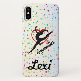 Case-Mate iPhone Case Love Gymnastique Petites Étoiles
