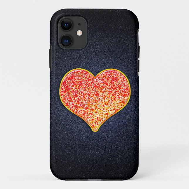 Coques Case-Mate iPhone LOVE - Iphone rose brillant SE/5/5S, à peine là (Dos)