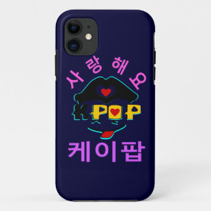Etui iPhone Case-Mate ♪ ♥ Love K-Pop Fabuleux à peine-There i iPhone 5 C