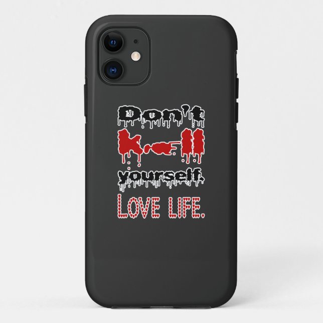 Coques Case-Mate iPhone Love Life (Dos)