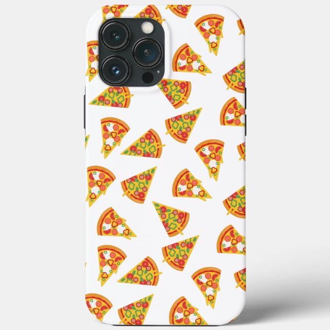 Coques Case-Mate iPhone Love Pizza (Verso)